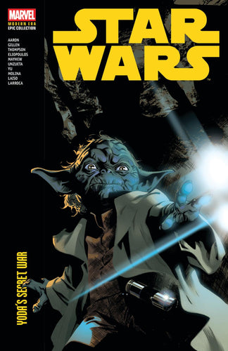 STAR WARS TP VOL 01