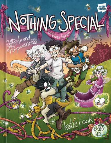 NOTHING SPECIAL VOLUME THREE
