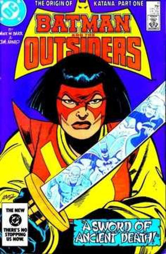 BATMAN AND THE OUTSIDERS 1983 #11-12