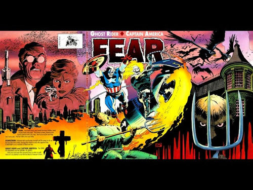FEAR 1992 #1