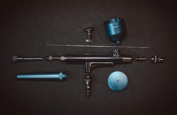 GHOST BRUSH SLEEPWALK AIR BRUSH