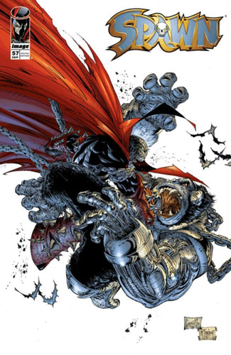 SPAWN 1992 #57