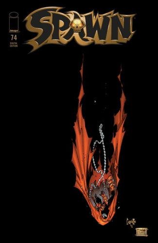 SPAWN 1992 #74