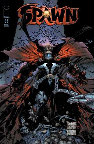 SPAWN 1992 #85