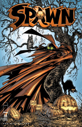 SPAWN 1992 #88