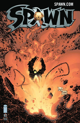 SPAWN 1992 #92