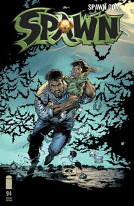 SPAWN 1992 #94