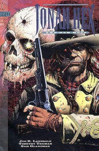JONAH HEX TWO GUN MOJO 1993 #1