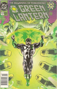 GREEN LANTERN 1990 #0