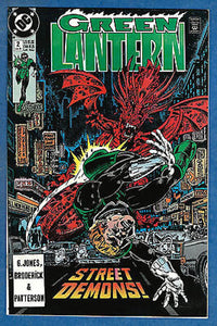 GREEN LANTERN 1990 #2