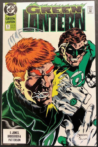 GREEN LANTERN 1990 #3