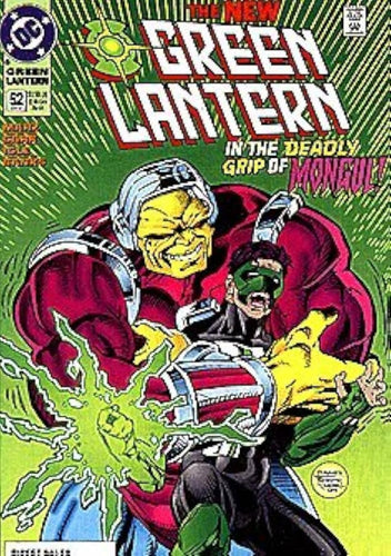 GREEN LANTERN 1990 #52