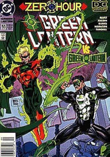 GREEN LANTERN 1990 #55