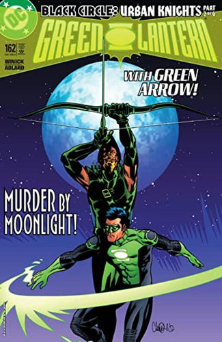 GREEN LANTERN 1990 #162