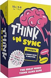 PARTY TO GO - THINK N SYNC