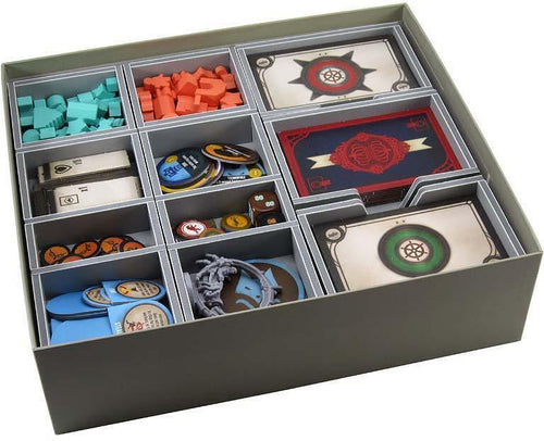 FS-SCY BOARD GAME ORGANIZER FOR SCYTHE RISE OF FENRIS AND WIND GAMBIT