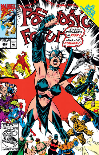 FANTASTIC FOUR 1961 #369