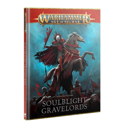 BATTLETOME SOULBLIGHT GRAVELORDS ENG