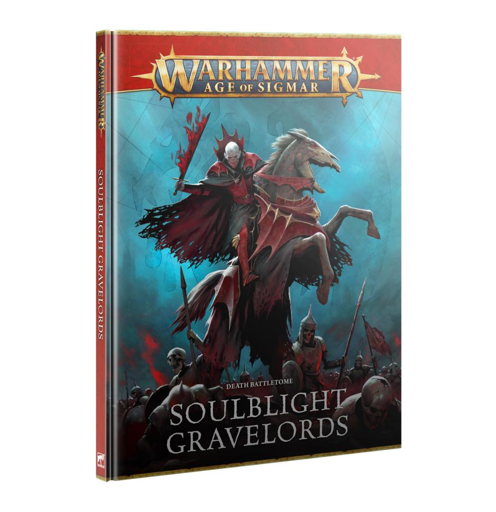 BATTLETOME SOULBLIGHT GRAVELORDS ENG