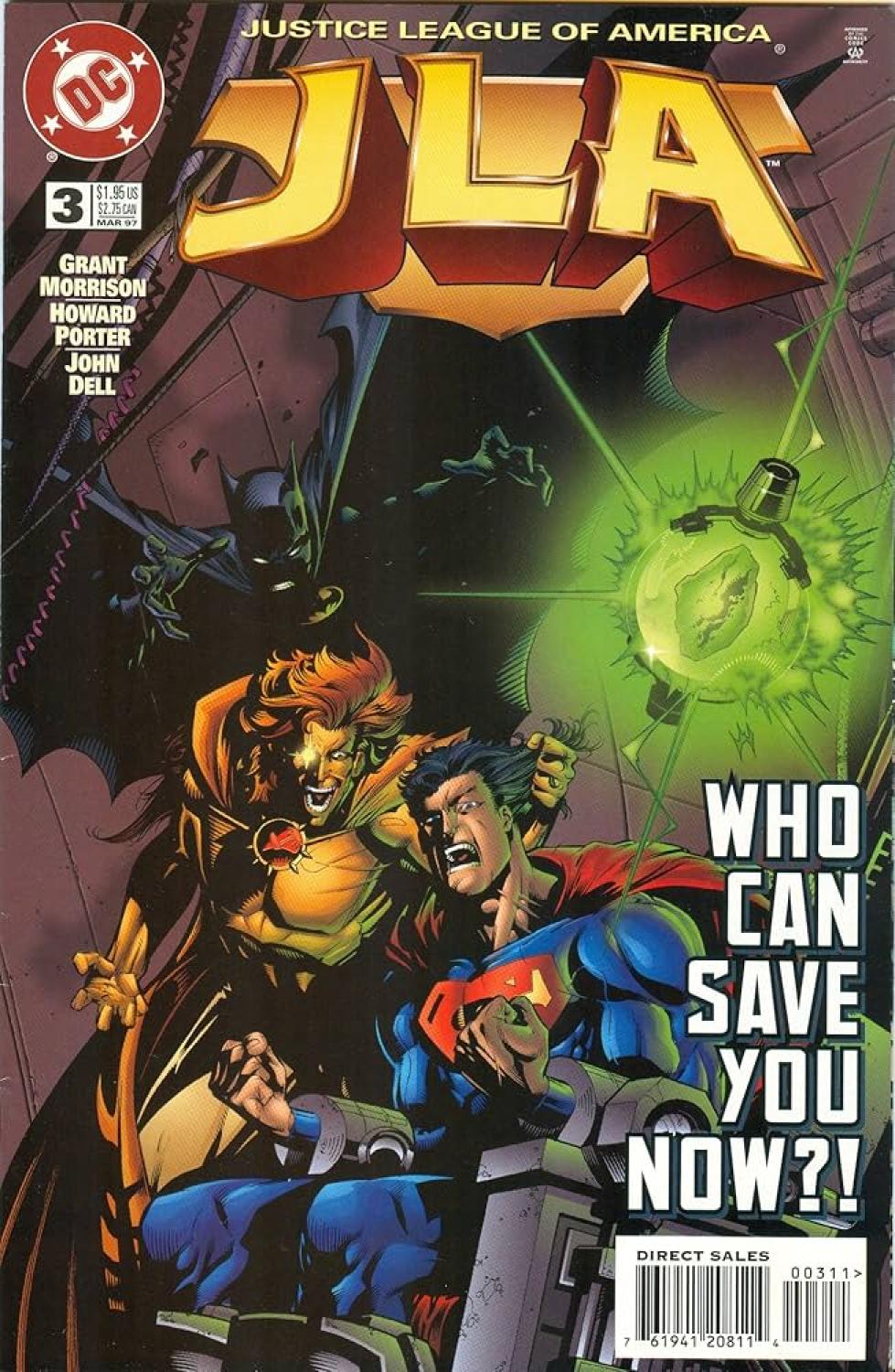 JLA 1997 #3