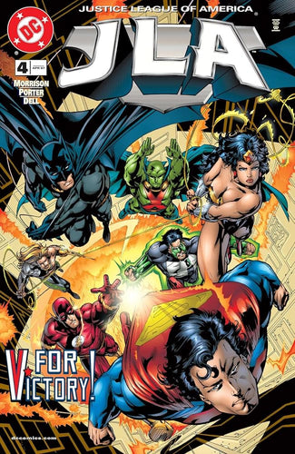JLA 1997 #4