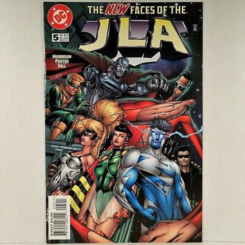 JLA 1997 #5