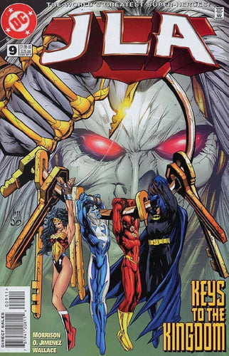 JLA 1997 #9