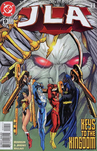 JLA 1997 #9