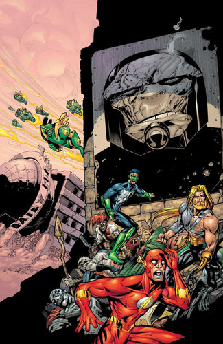 JLA 1997 #14