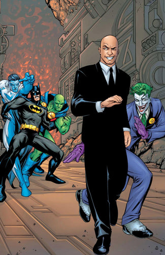 JLA 1997 #15