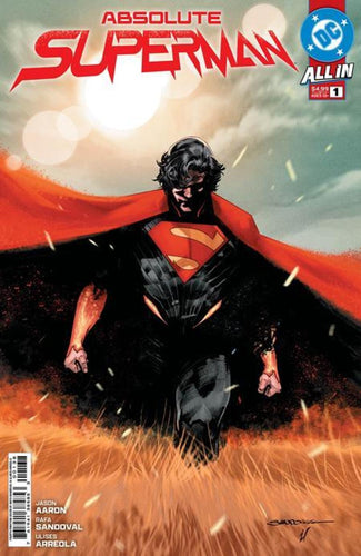 ABSOLUTE SUPERMAN #1-5