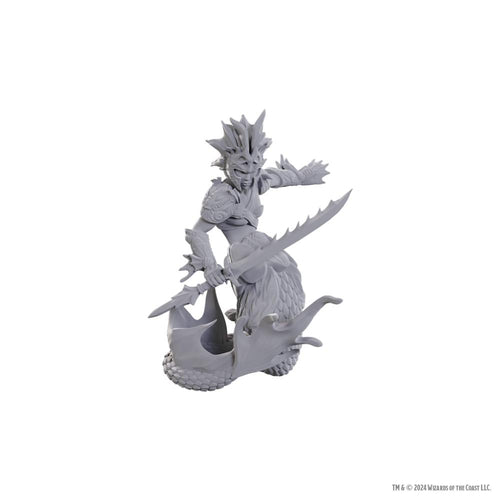 NOLZURS MARVELOUS MINIATURES MERFOLK SCOUT