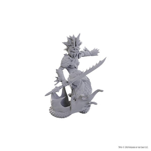 NOLZURS MARVELOUS MINIATURES MERFOLK SCOUT