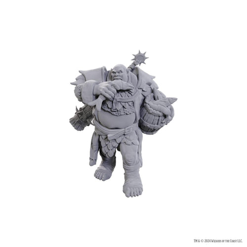 NOLZURS MARVELOUS MINIATURES OGRE SOLDIER