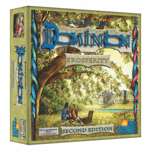 DOMINION PROSPERITY 2ND ED