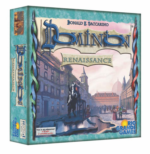 DOMINION RENAISSANCE