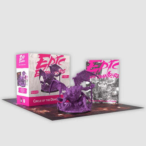 EPIC ENCOUNTERS CIRCLE OF THE DEMON PRINCE
