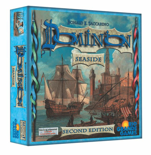 DOMINION SEASIDE 2ND ED