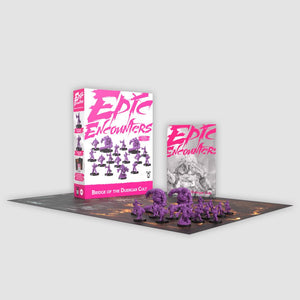 EPIC ENCOUNTERS BRIDGE OF THE DUERGAR CULT