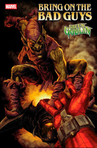 BRING ON THE BAD GUYS GREEN GOBLIN #1
