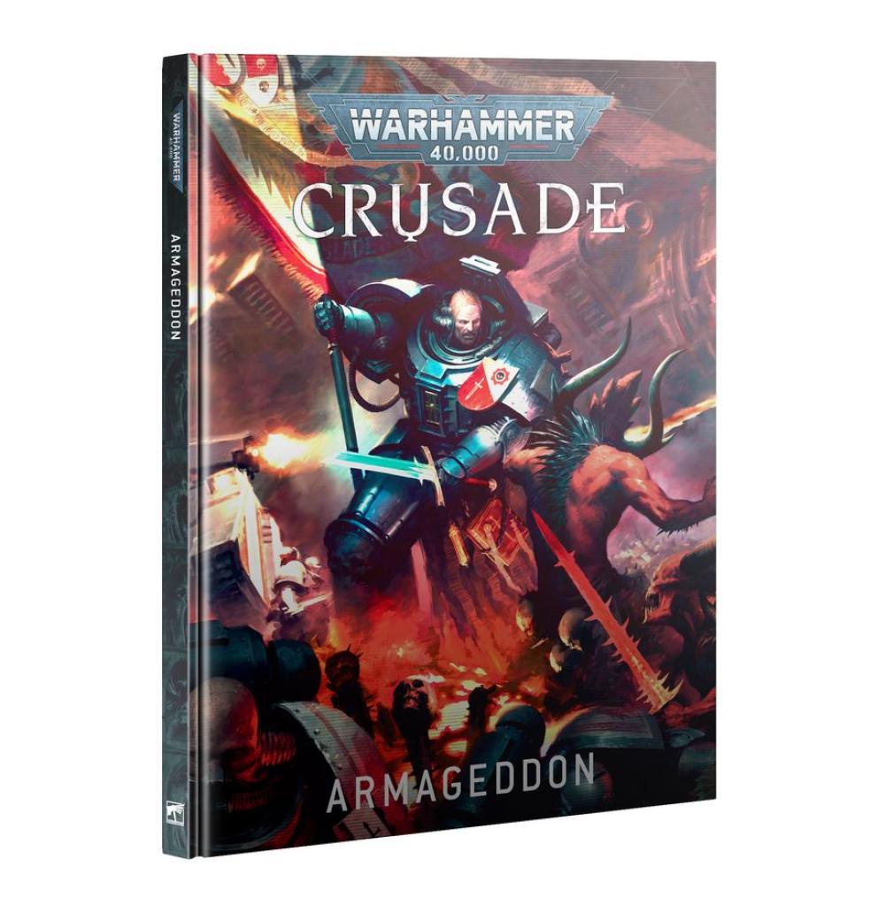WARHAMMER 40K CRUSADE ARMAGEDDON