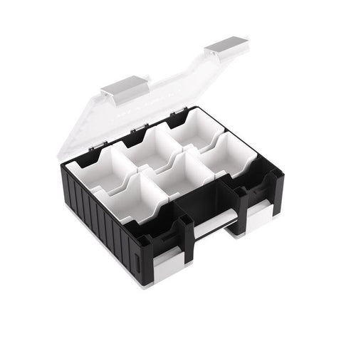 GAME CASTLE BLACK/WHITE/CLEAR