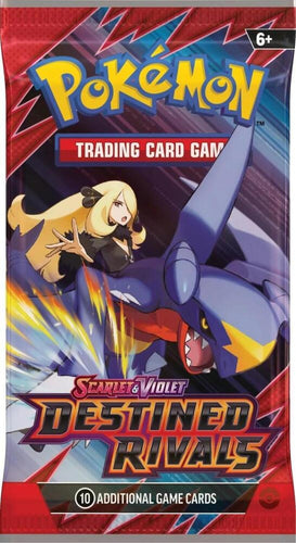 POKEMON TCG DESTINED RIVALS BOOSTER PACK