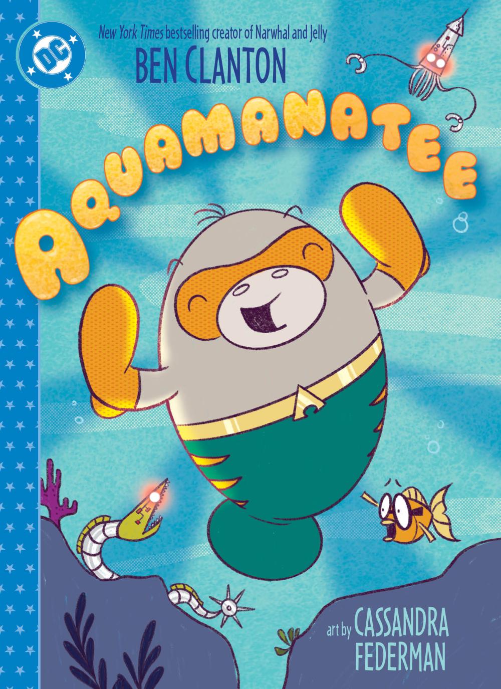 AQUAMANATEE HC HC