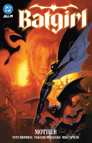 BATGIRL VOL 1 MOTHER TP TP