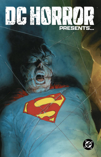 DC HORROR PRESENTS TP TP