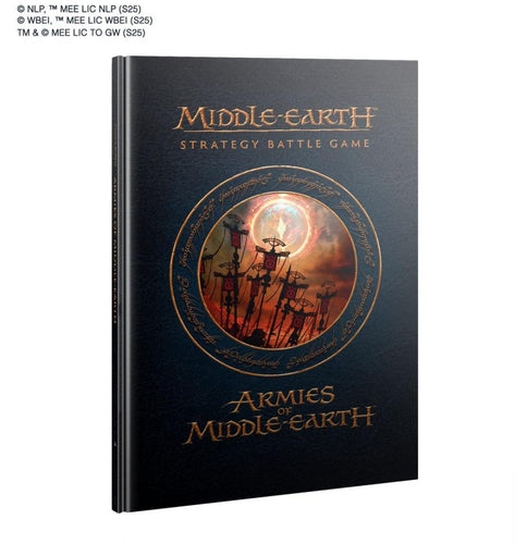 WARHAMMER40K MIDDLE-EARTH SBG ARMIES OF MIDDLE-EARTH