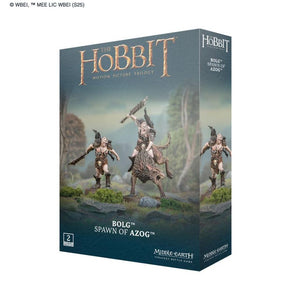 WARHAMMER40K MIDDLE-EARTH SBG BLOG SPAWN OF AZOG