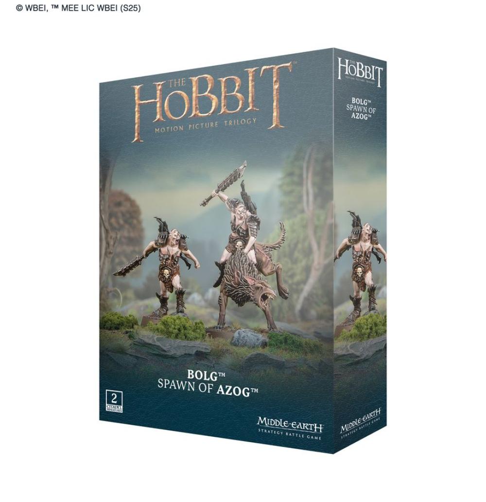 WARHAMMER40K MIDDLE-EARTH SBG BLOG SPAWN OF AZOG