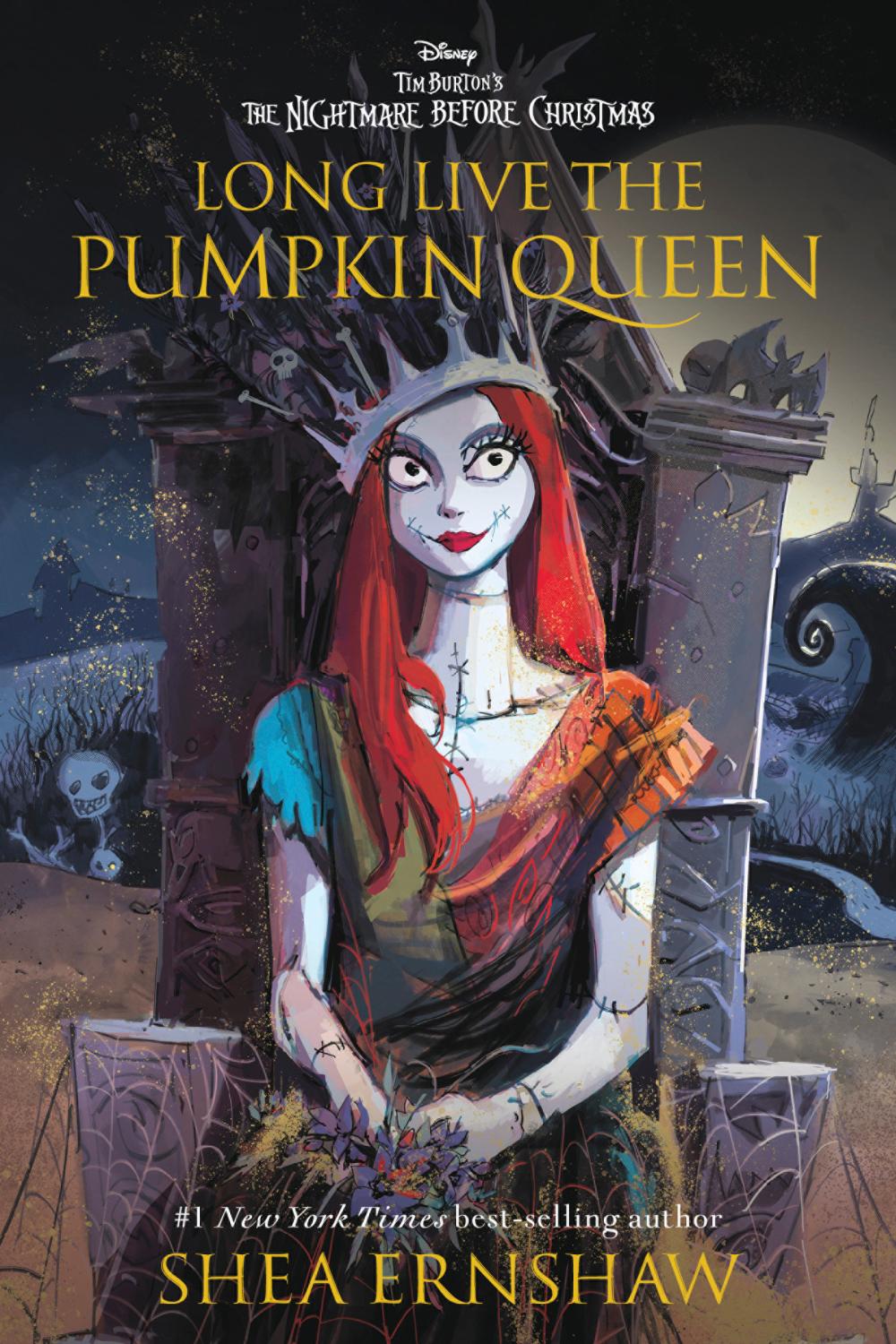 LONG LIVE THE PUMPKIN QUEEN TP TP